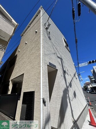 カインドネス鷹の台の物件外観写真